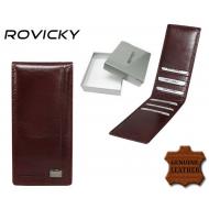 Kaarditasku LF-01L CHERRY, , Kaarditaskud ja visiitkaardihoidjad